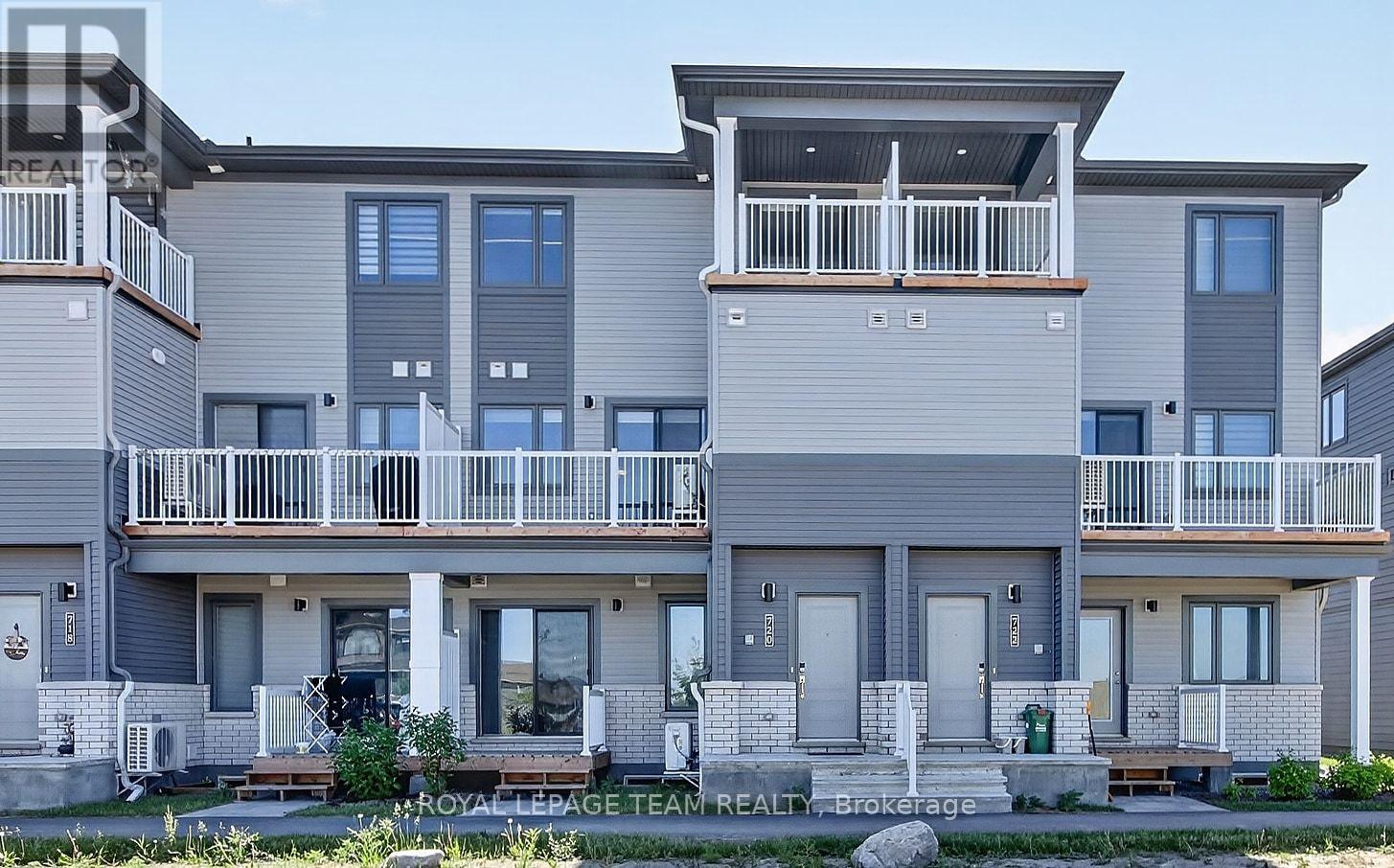 720 Lillian Freiman Private, Ottawa, Ontario  K2J 7K8 - Photo 2 - X13432334