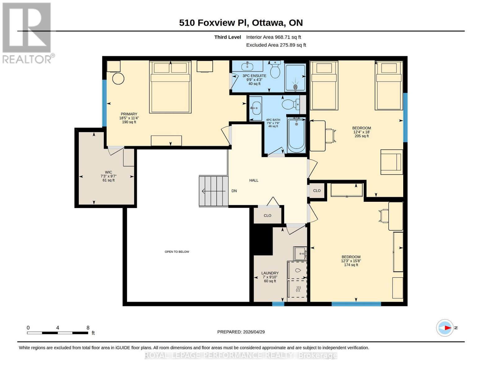 510 Foxview Place, Ottawa, Ontario  K1K 4C4 - Photo 48 - X13432688