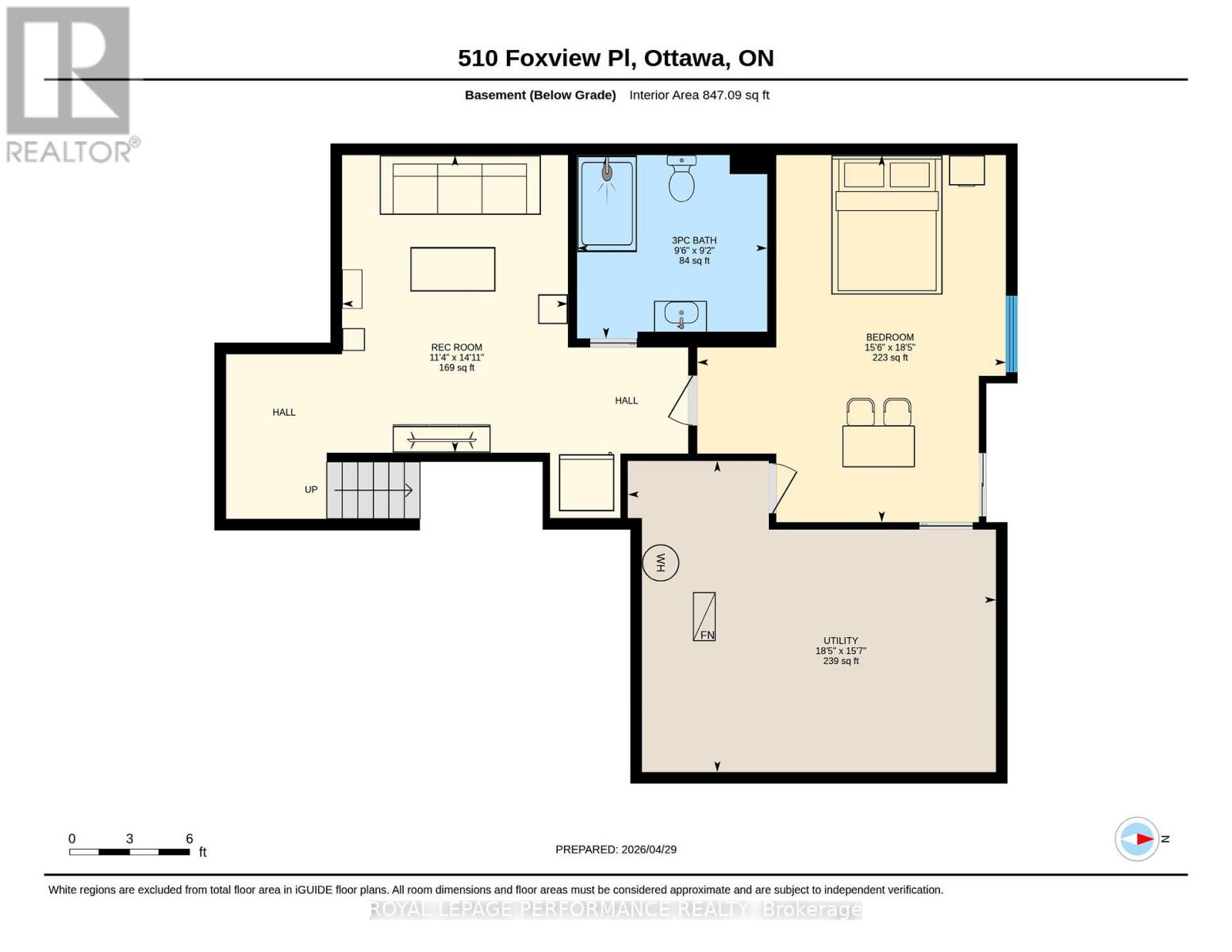510 Foxview Place, Ottawa, Ontario  K1K 4C4 - Photo 49 - X13432688