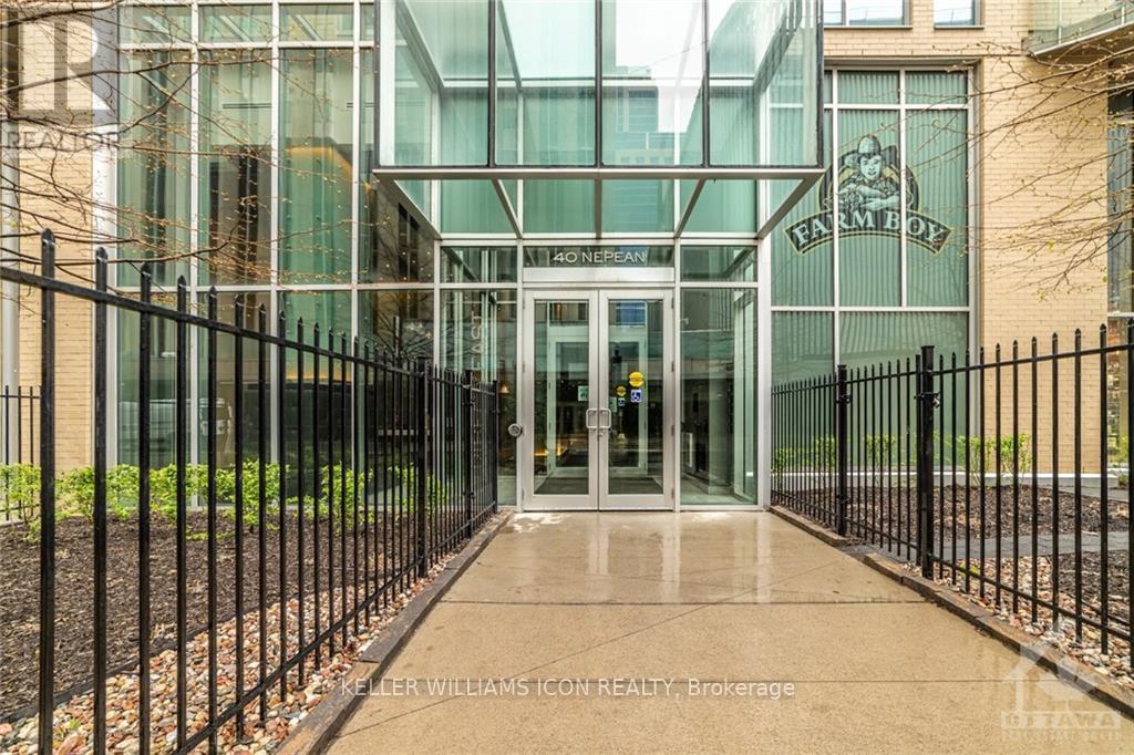 1907 - 40 Nepean Street, Ottawa, Ontario  K2P 0X5 - Photo 2 - X13433014