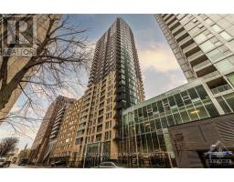 1907 - 40 NEPEAN STREET, Ottawa, Ontario