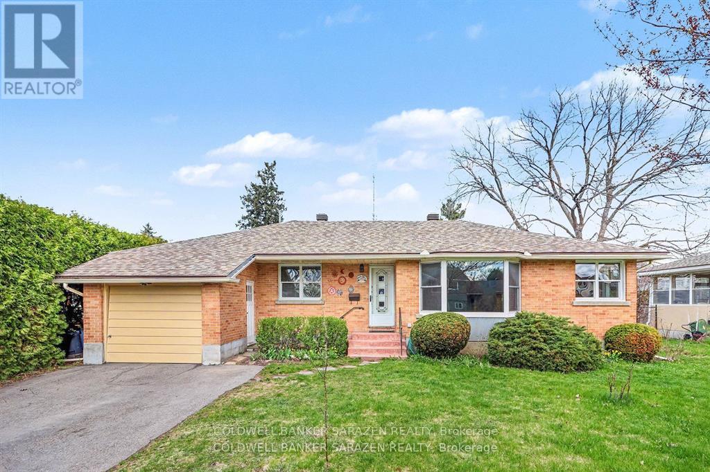 1421 Palen Avenue, Ottawa, Ontario  K1H 7E6 - Photo 2 - X13433044