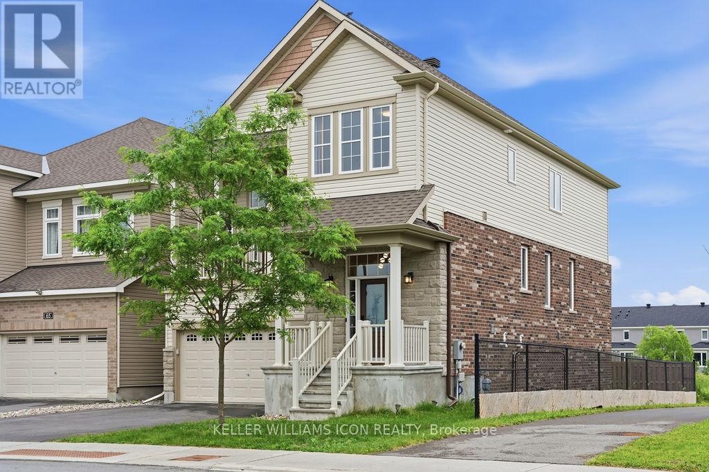 67 Aura Avenue, Ottawa, Ontario  K2J 6R9 - Photo 2 - X13433074