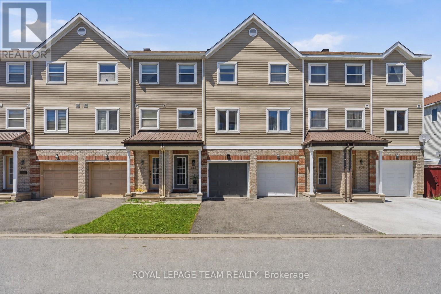 441 Sadar Private, Ottawa, Ontario  K2J 0C8 - Photo 1 - X13433210