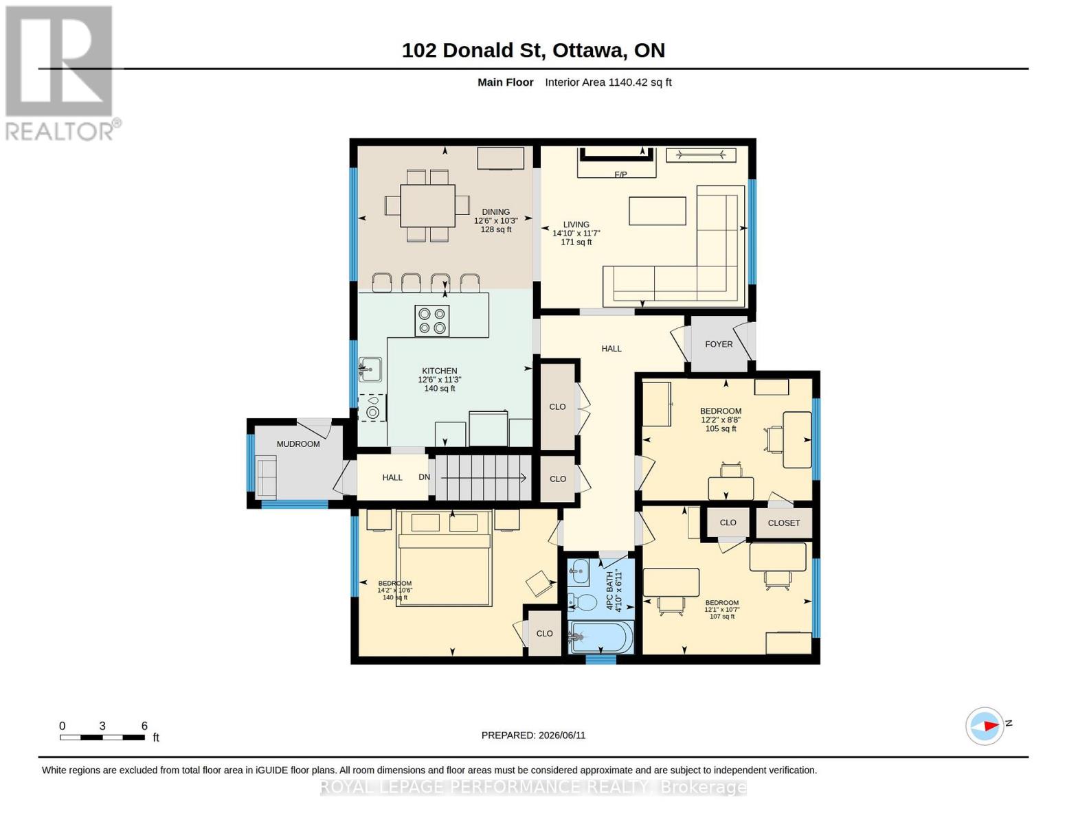 102 Donald Street, Ottawa, Ontario  K1K 1N2 - Photo 44 - X13433240