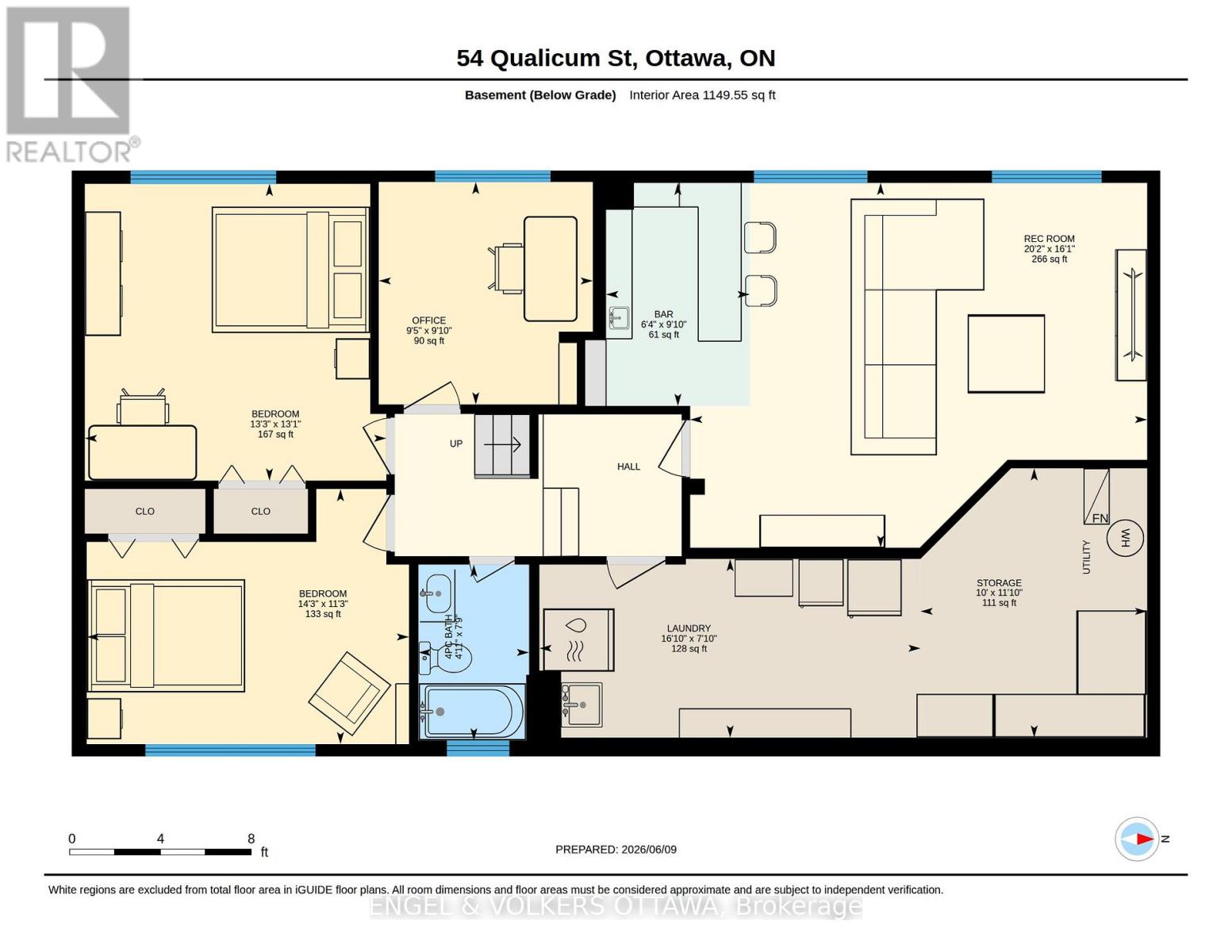54 Qualicum Street, Ottawa, Ontario  K2H 7H4 - Photo 50 - X13433346