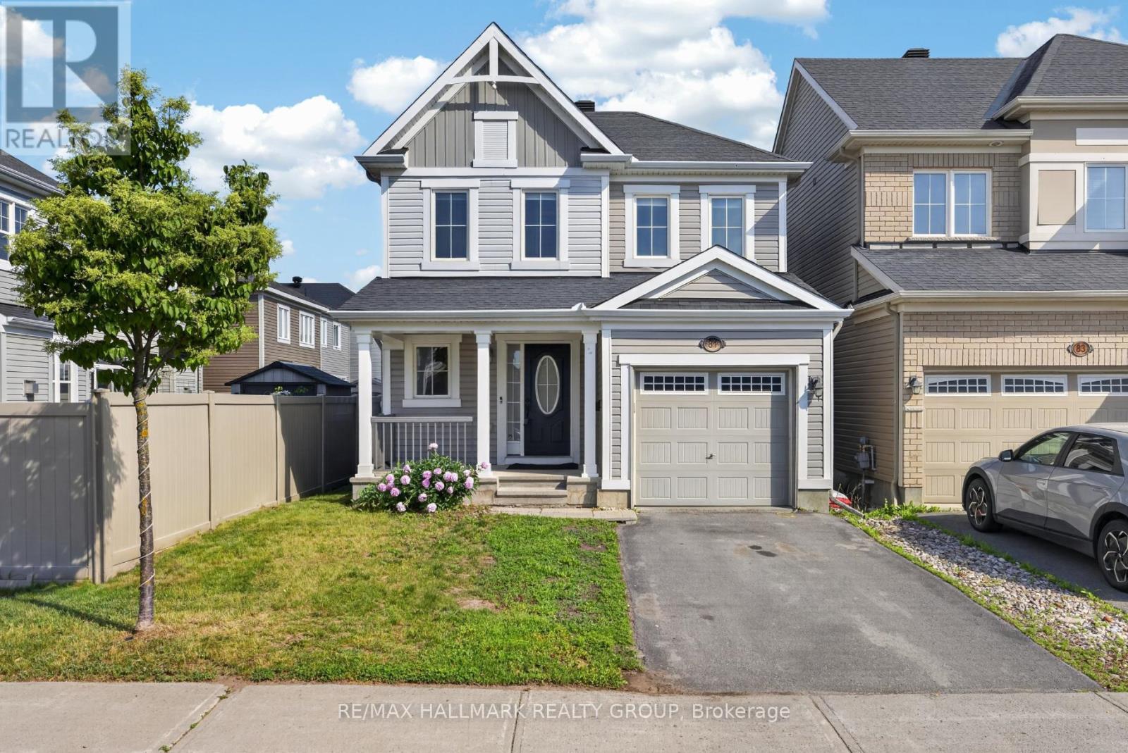 81 SWITCH GRASS CRESCENT, Ottawa, Ontario