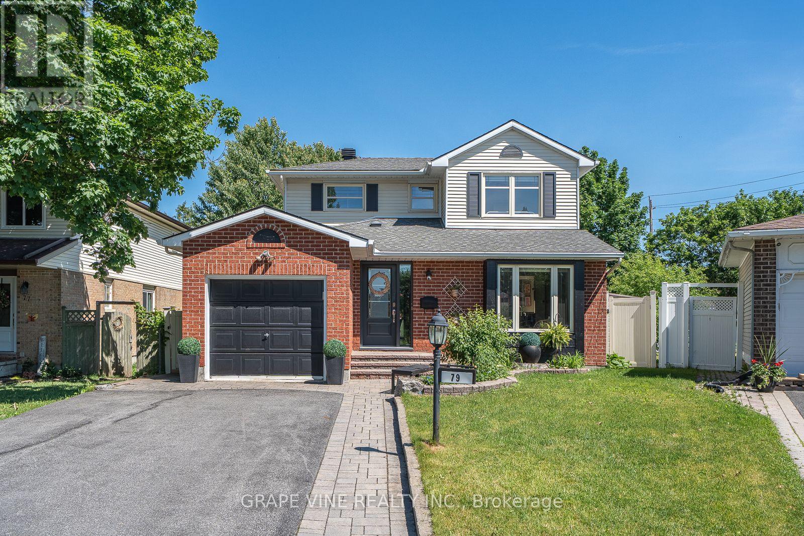 79 HOMESTEAD STREET, Ottawa, Ontario