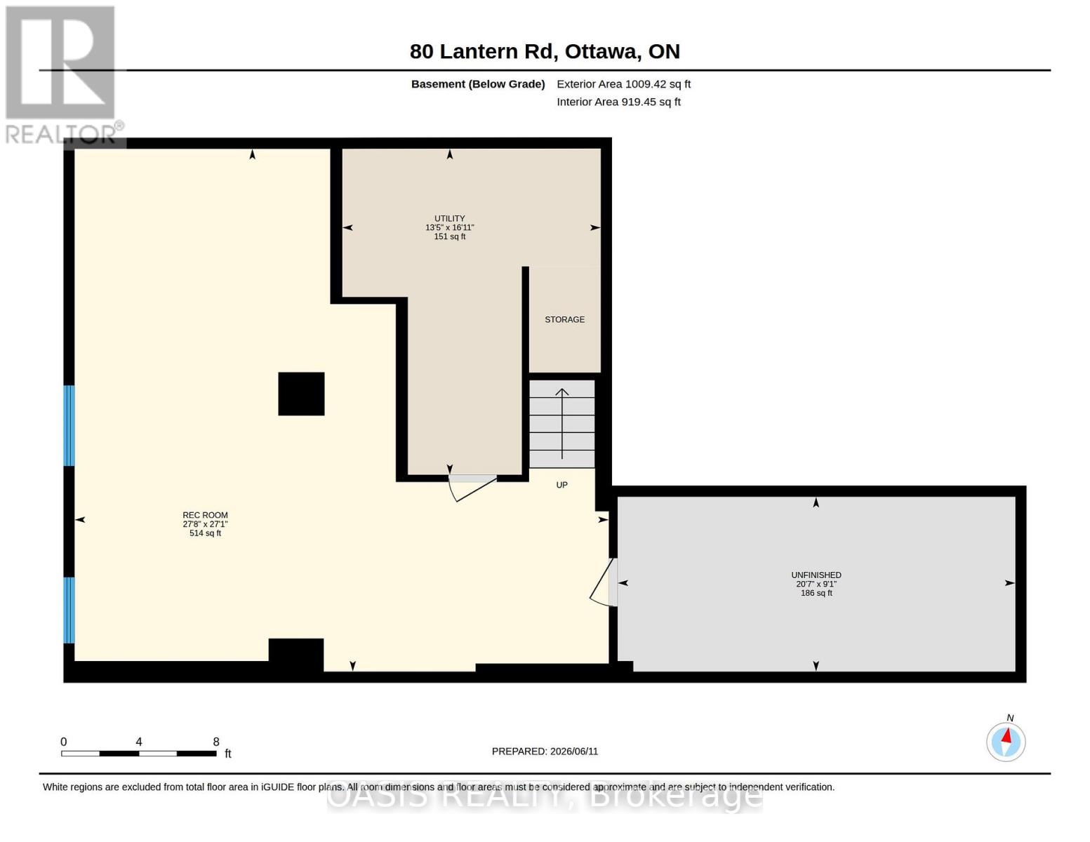80 Lantern Road, Ottawa, Ontario  K4M 0N4 - Photo 39 - X13433928