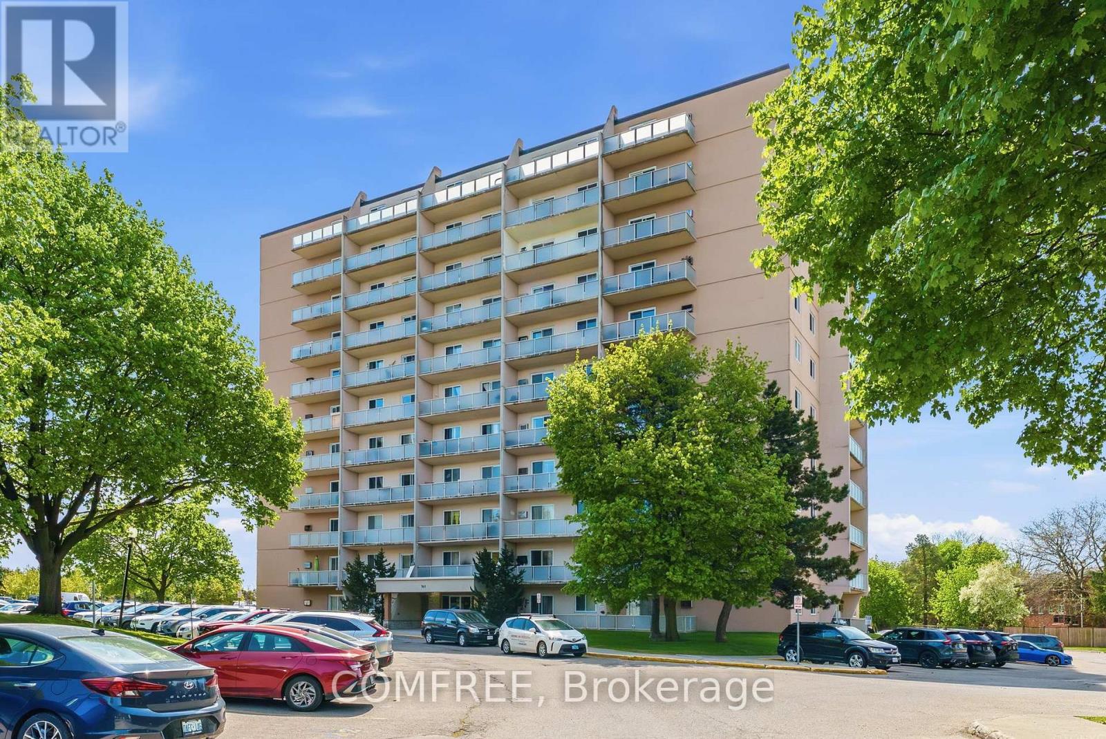 508 - 563 MORNINGTON AVENUE, London East, Ontario