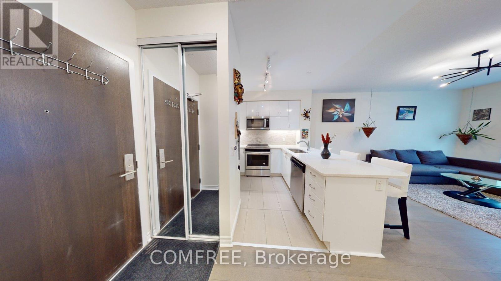 1502 - 39 Annie Craig Drive, Toronto, Ontario  M8V 0H1 - Photo 7 - W13434504