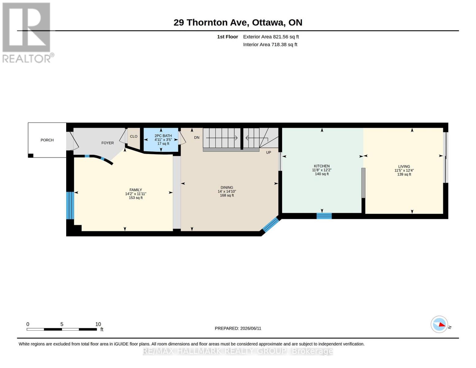 29 Thornton Avenue, Ottawa, Ontario  K1S 2R8 - Photo 34 - X13434430