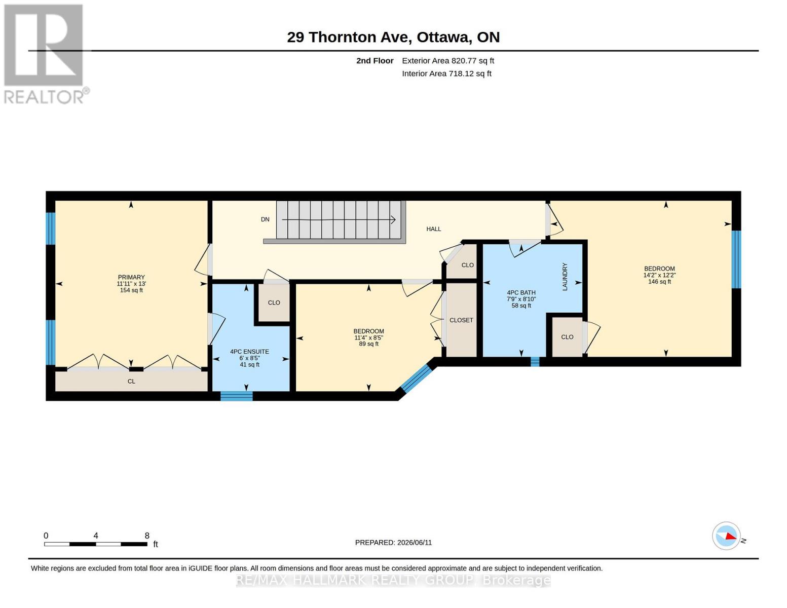 29 Thornton Avenue, Ottawa, Ontario  K1S 2R8 - Photo 35 - X13434430