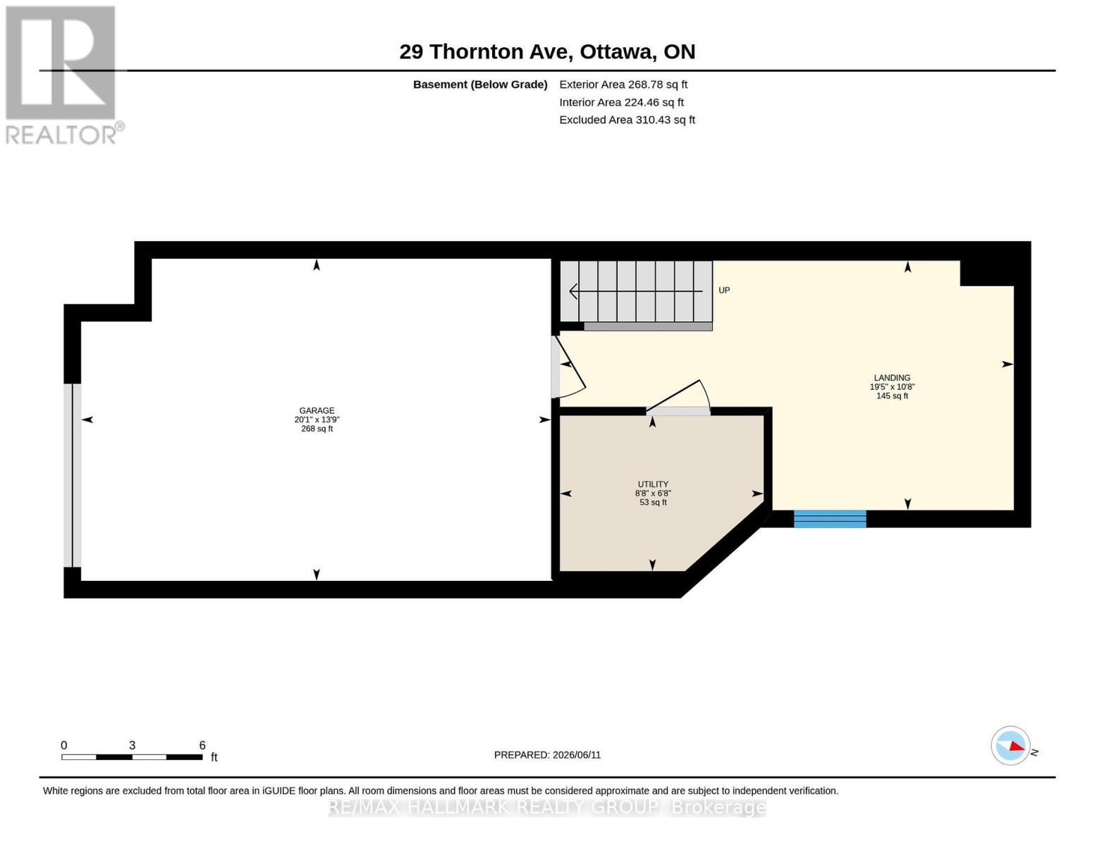 29 Thornton Avenue, Ottawa, Ontario  K1S 2R8 - Photo 36 - X13434430