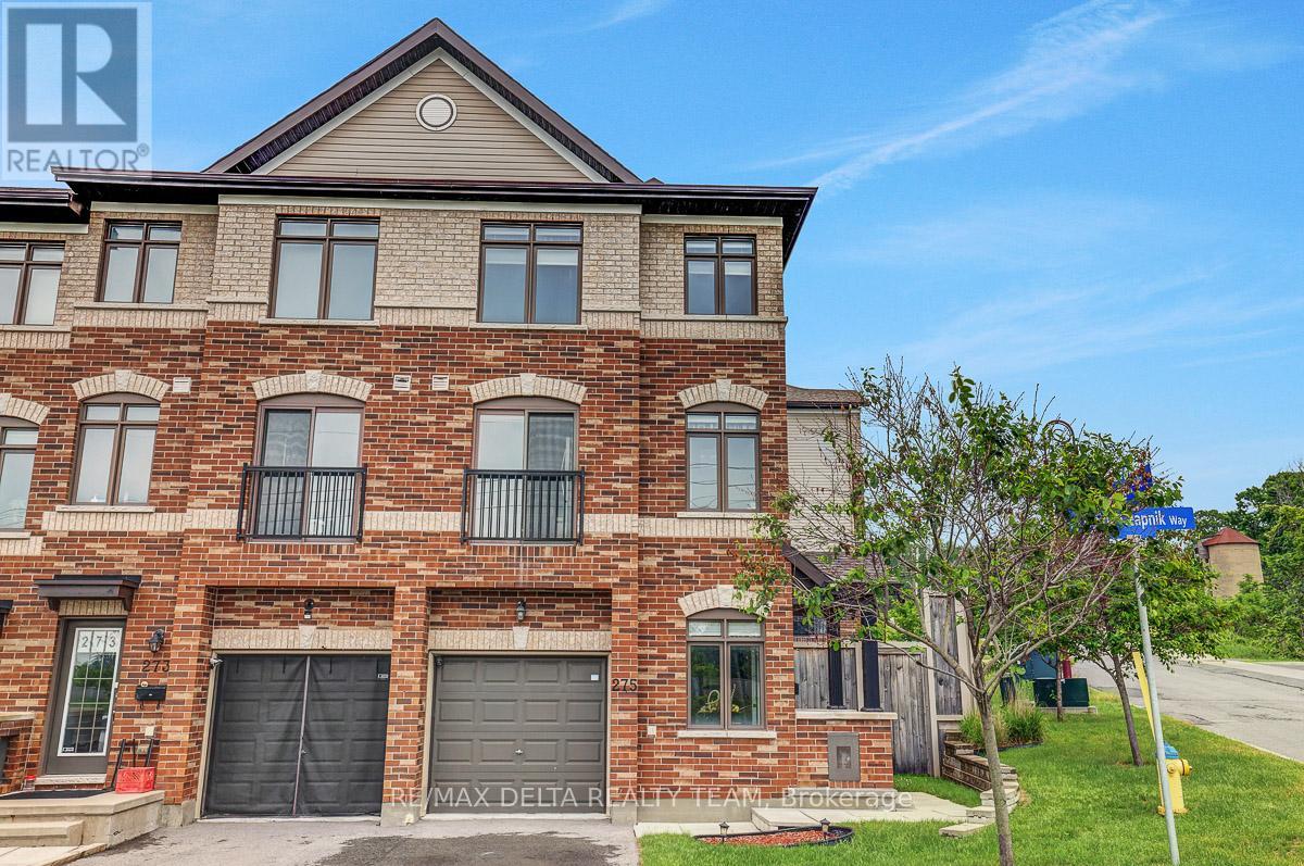 275 ERIC CZAPNIK WAY, Ottawa, Ontario