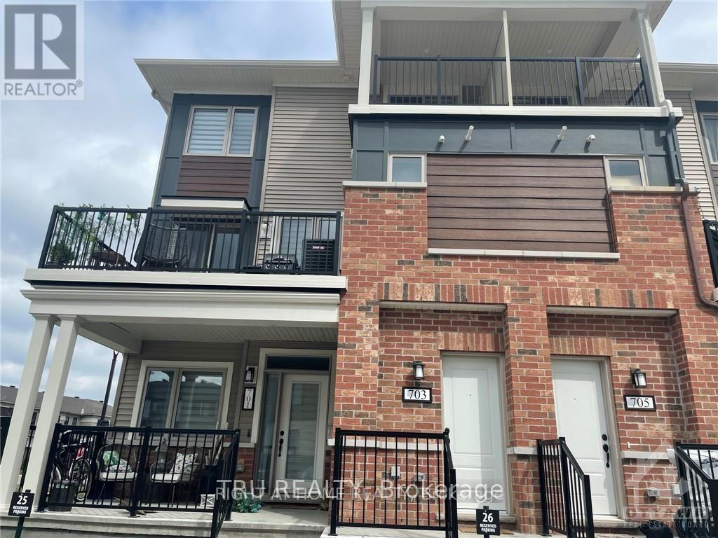 703 NAUTILUS PRIVATE, Ottawa, Ontario