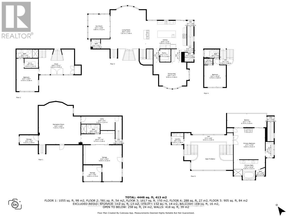 332 Carp Highlands Court, Ottawa, Ontario  K0A 1L0 - Photo 41 - X13434824