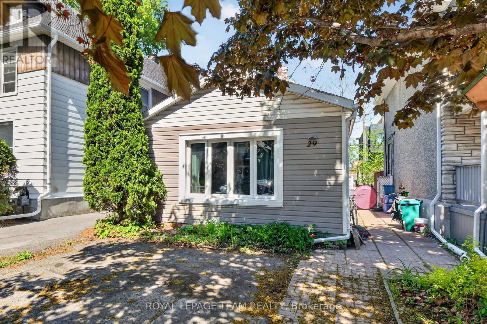 29 Stevenson Avenue, Ottawa, Ontario  K1Z 6M9 - Photo 2 - X13435004