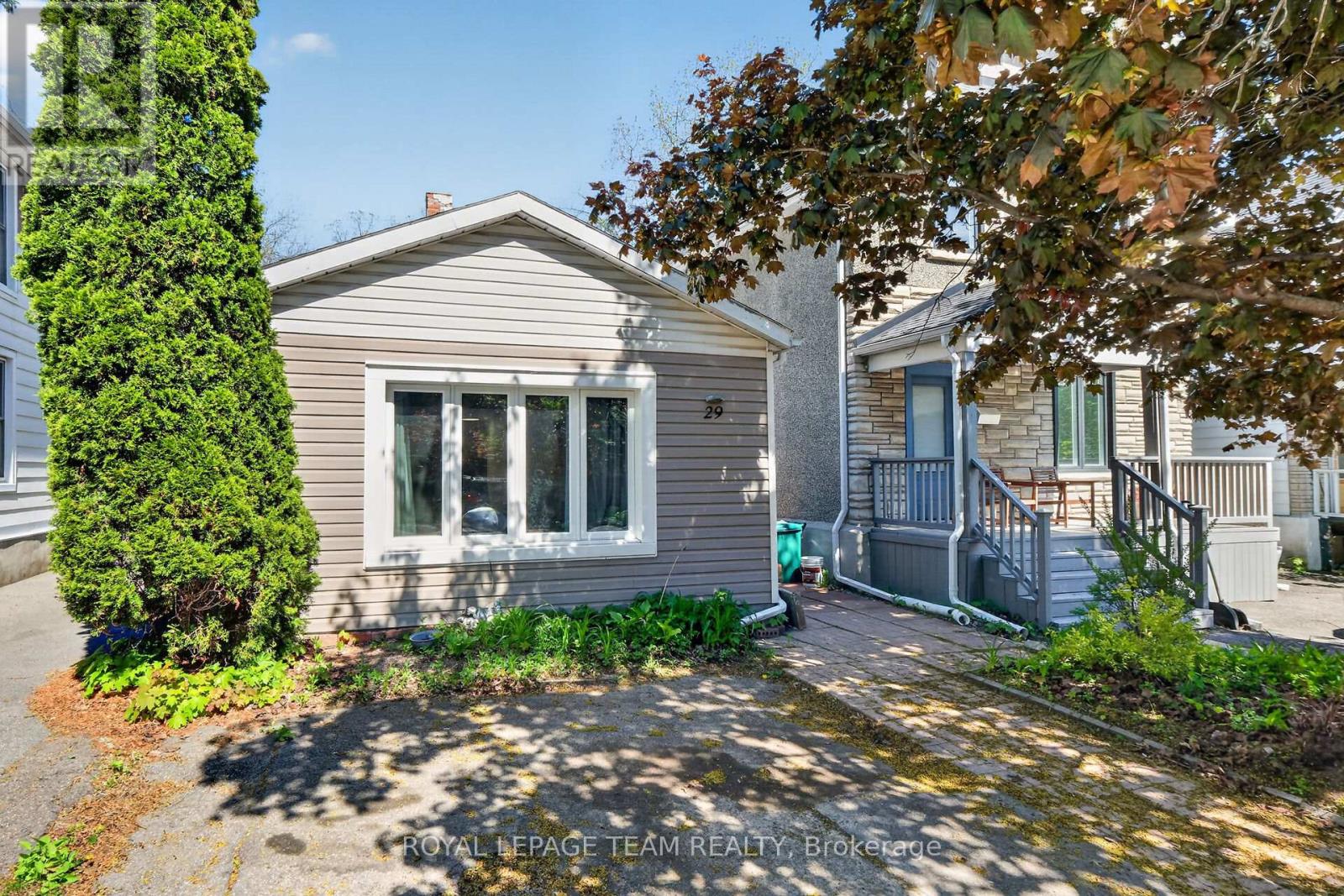 29 Stevenson Avenue, Ottawa, Ontario  K1Z 6M9 - Photo 3 - X13435004