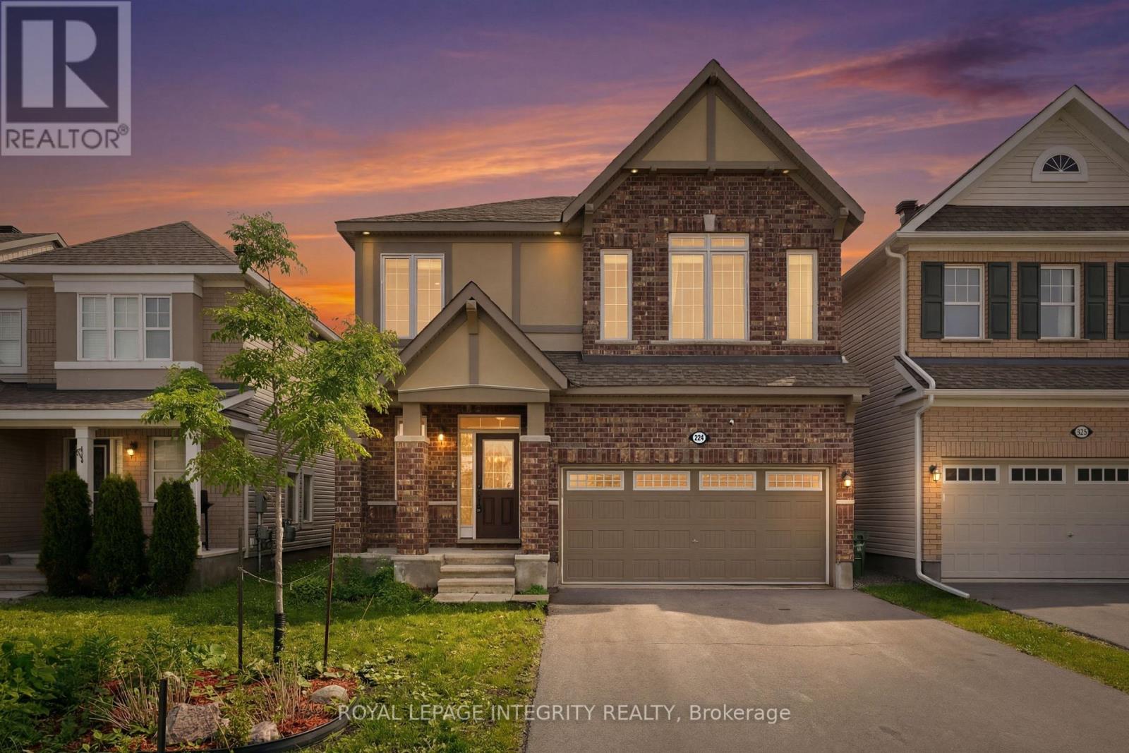 224 Ponderosa Street, Ottawa, Ontario  K2S 1E7 - Photo 1 - X13435156