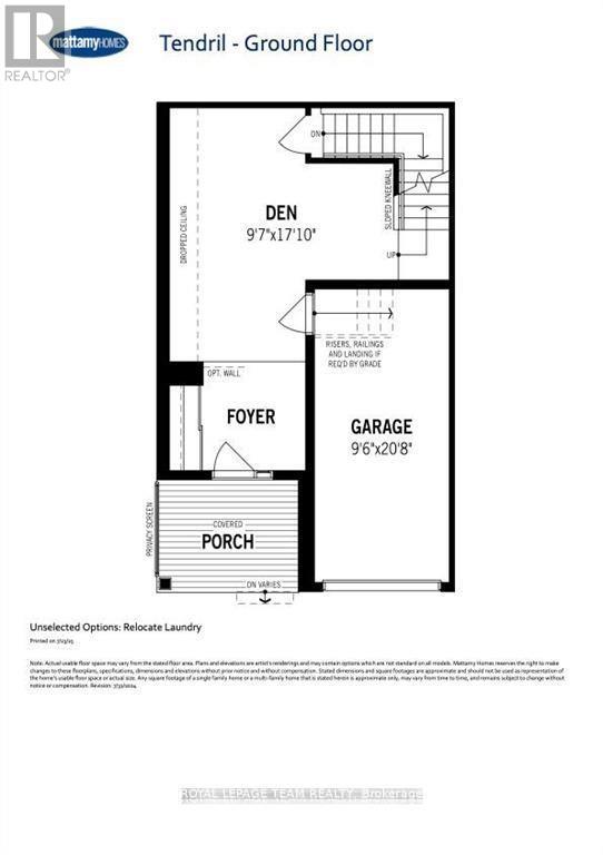 102 Zingiber Terrace, Ottawa, Ontario  K2W 0R7 - Photo 2 - X13435166