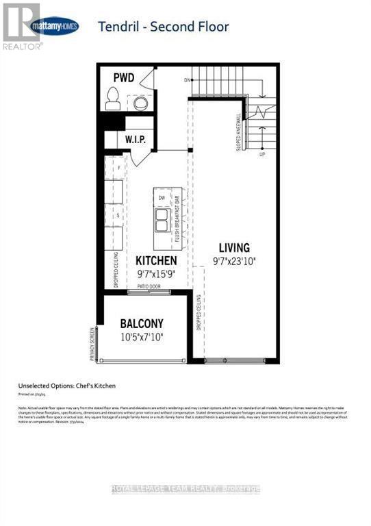 102 Zingiber Terrace, Ottawa, Ontario  K2W 0R7 - Photo 3 - X13435166