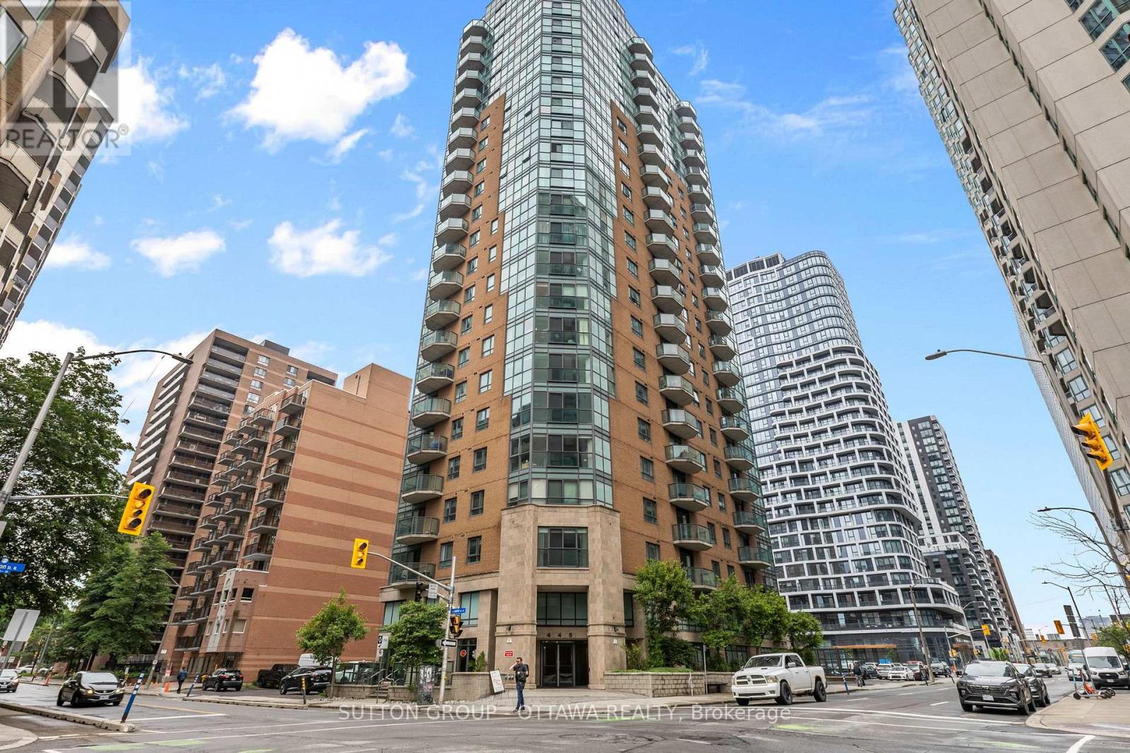 905 - 445 LAURIER AVENUE W, Ottawa, Ontario