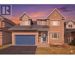 127 STONEY POND COURT, Ottawa, Ontario