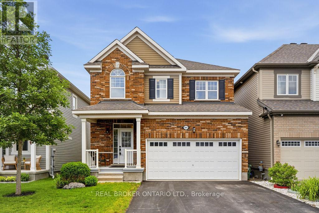 984 SHIMMERTON CIRCLE, Ottawa, Ontario