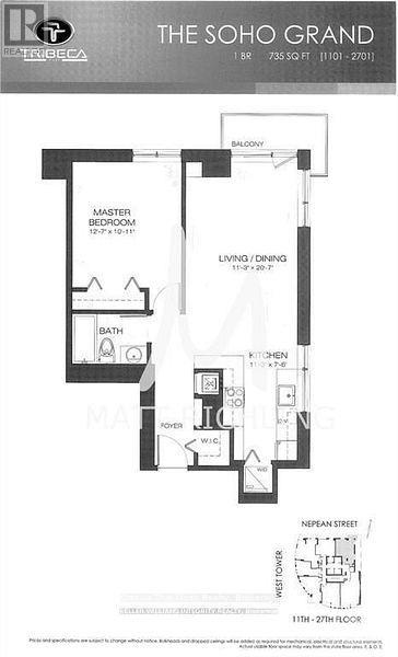 2201 - 40 Nepean Street, Ottawa, Ontario  K2P 0X5 - Photo 18 - X13435922
