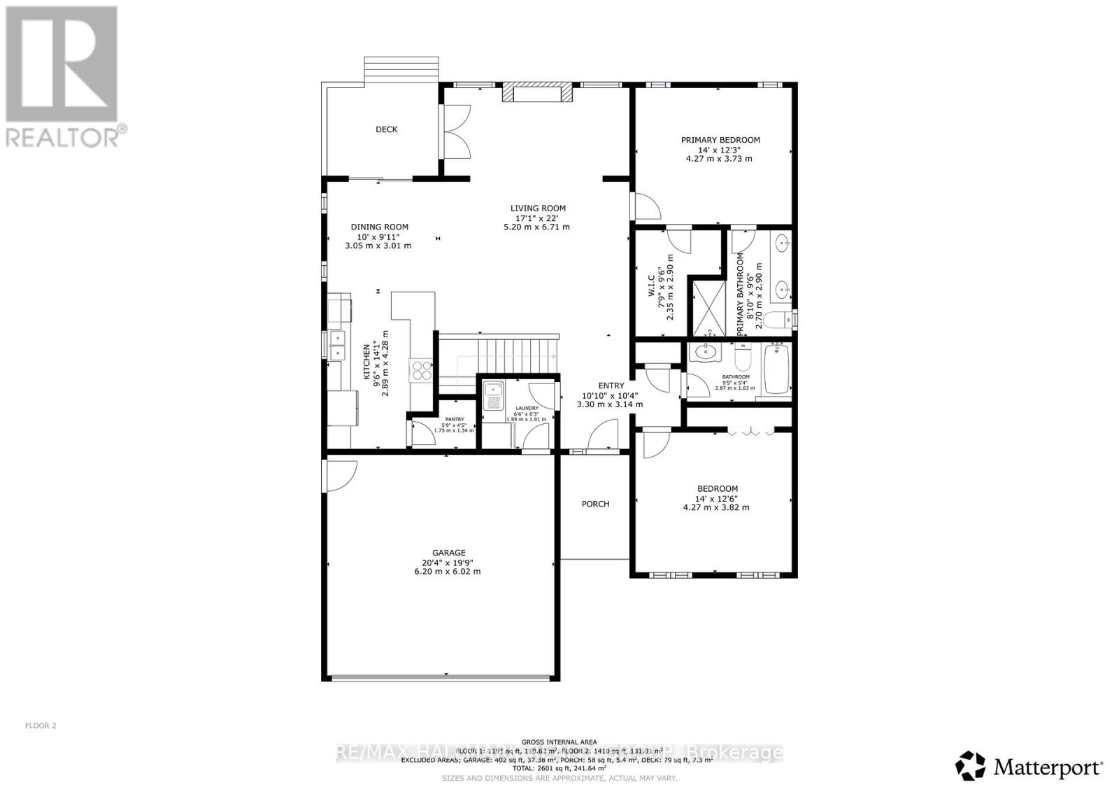 1028 Laviolette Street, Clarence-Rockland, Ontario  K4K 1B8 - Photo 43 - X13435992