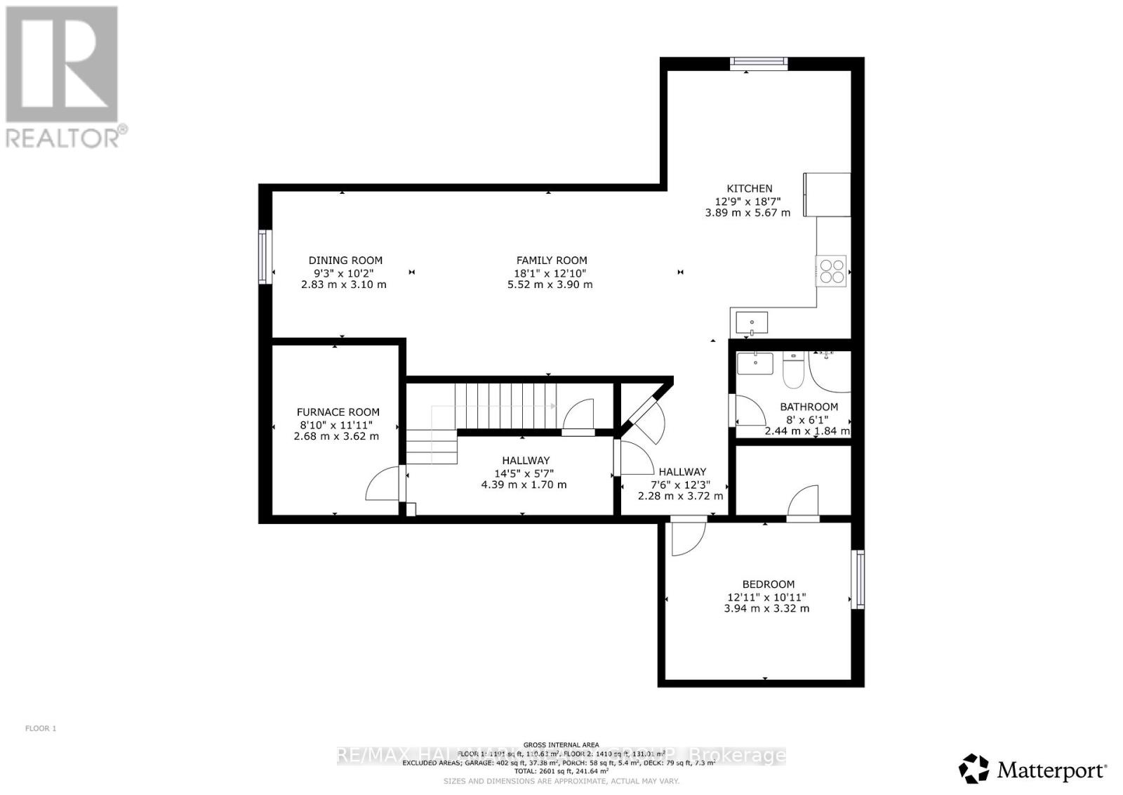 1028 Laviolette Street, Clarence-Rockland, Ontario  K4K 1B8 - Photo 44 - X13435992