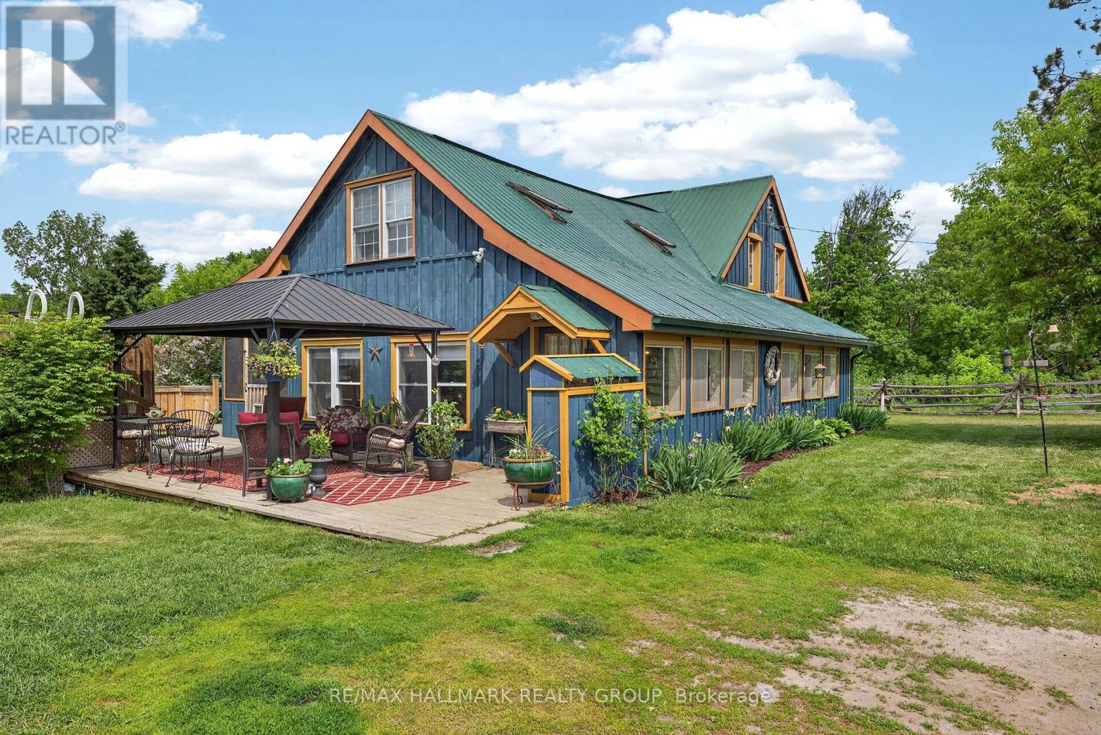 1013 Lavant Darling Road, Lanark Highlands, Ontario  K0G 1K0 - Photo 1 - X13436022