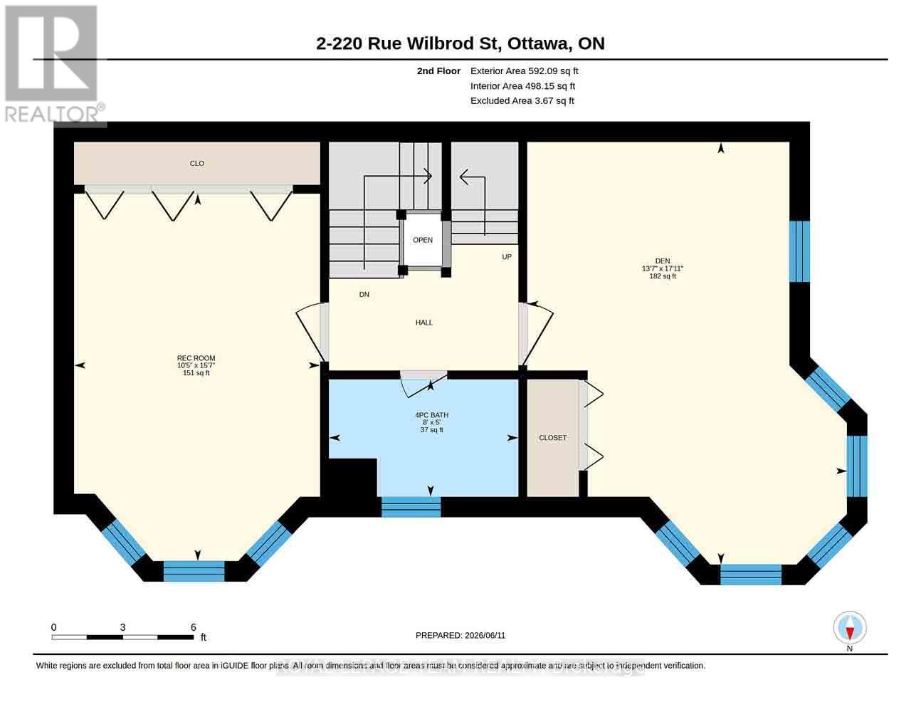 2 - 220 Wilbrod Avenue, Ottawa, Ontario  K1N 6L6 - Photo 41 - X13436042