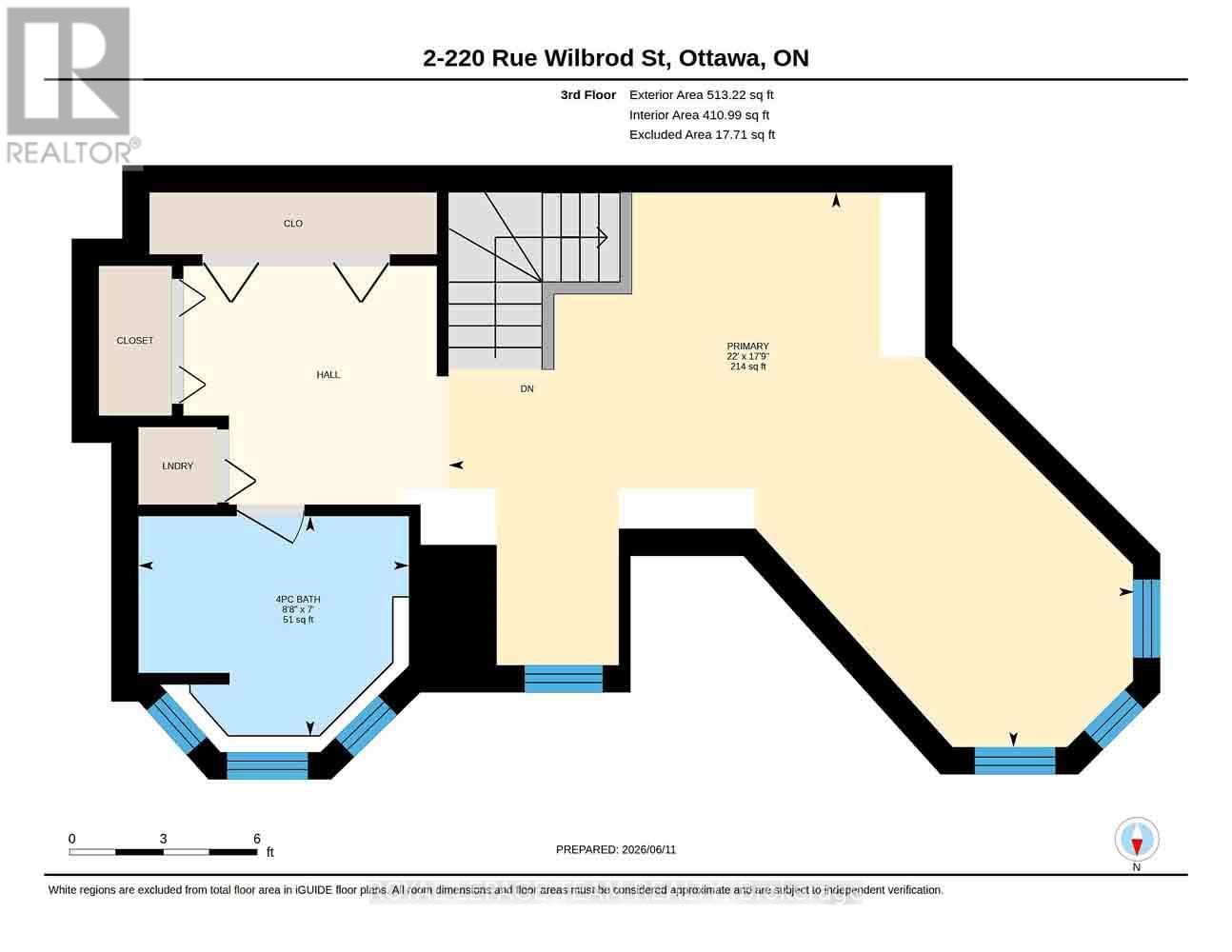 2 - 220 Wilbrod Avenue, Ottawa, Ontario  K1N 6L6 - Photo 42 - X13436042