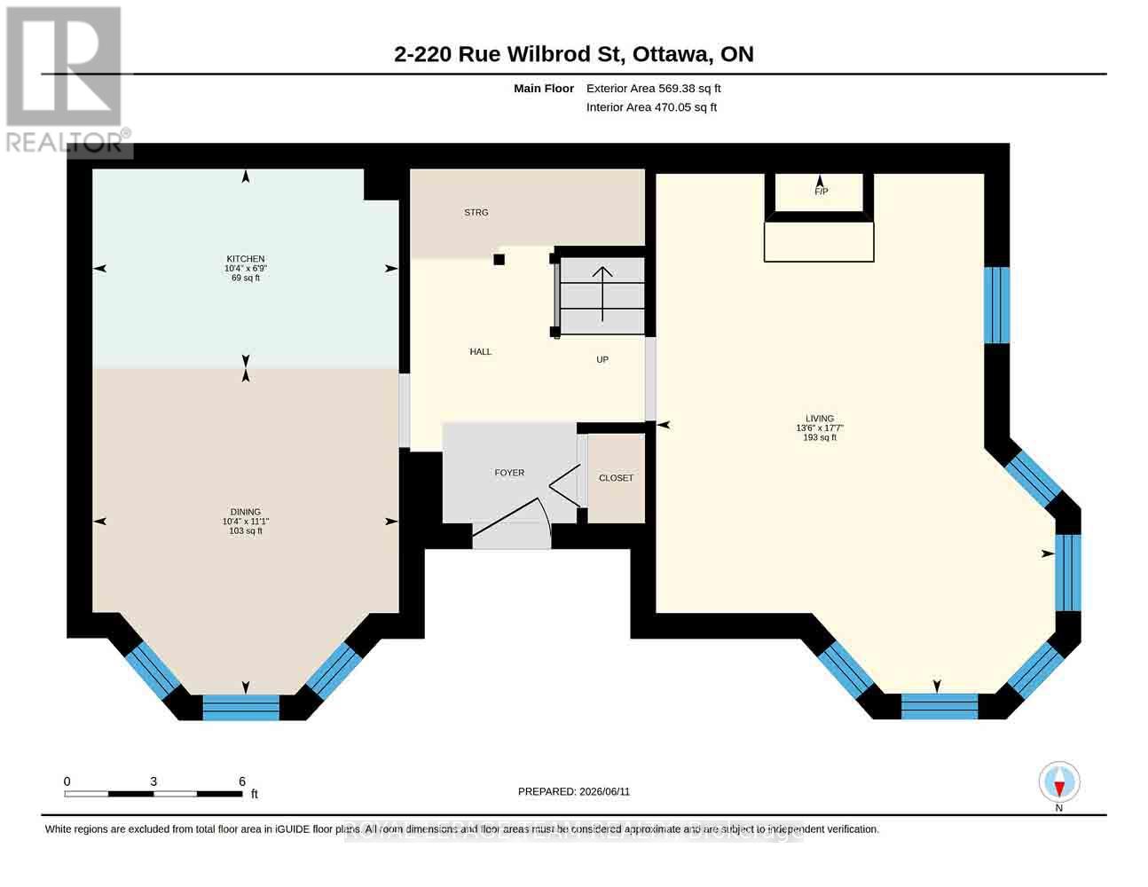 2 - 220 Wilbrod Avenue, Ottawa, Ontario  K1N 6L6 - Photo 43 - X13436042