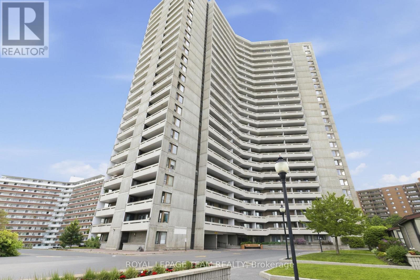 507 - 1081 AMBLESIDE DRIVE, Ottawa, Ontario