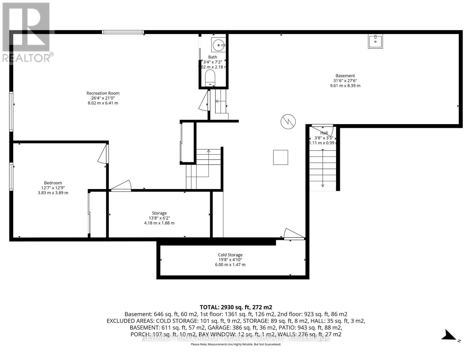 1376 Macdonald Road, Russell, Ontario  K4R 0K1 - Photo 24 - X13436374