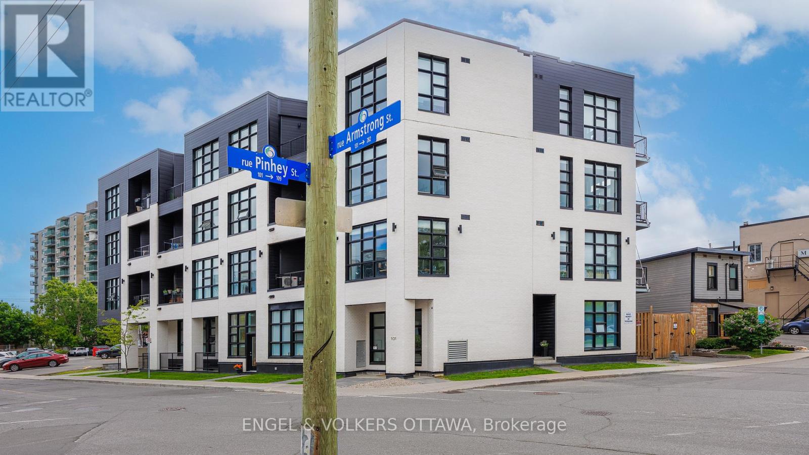 102 - 101 Pinhey Street, Ottawa, Ontario  K1Y 1V9 - Photo 3 - X13436508