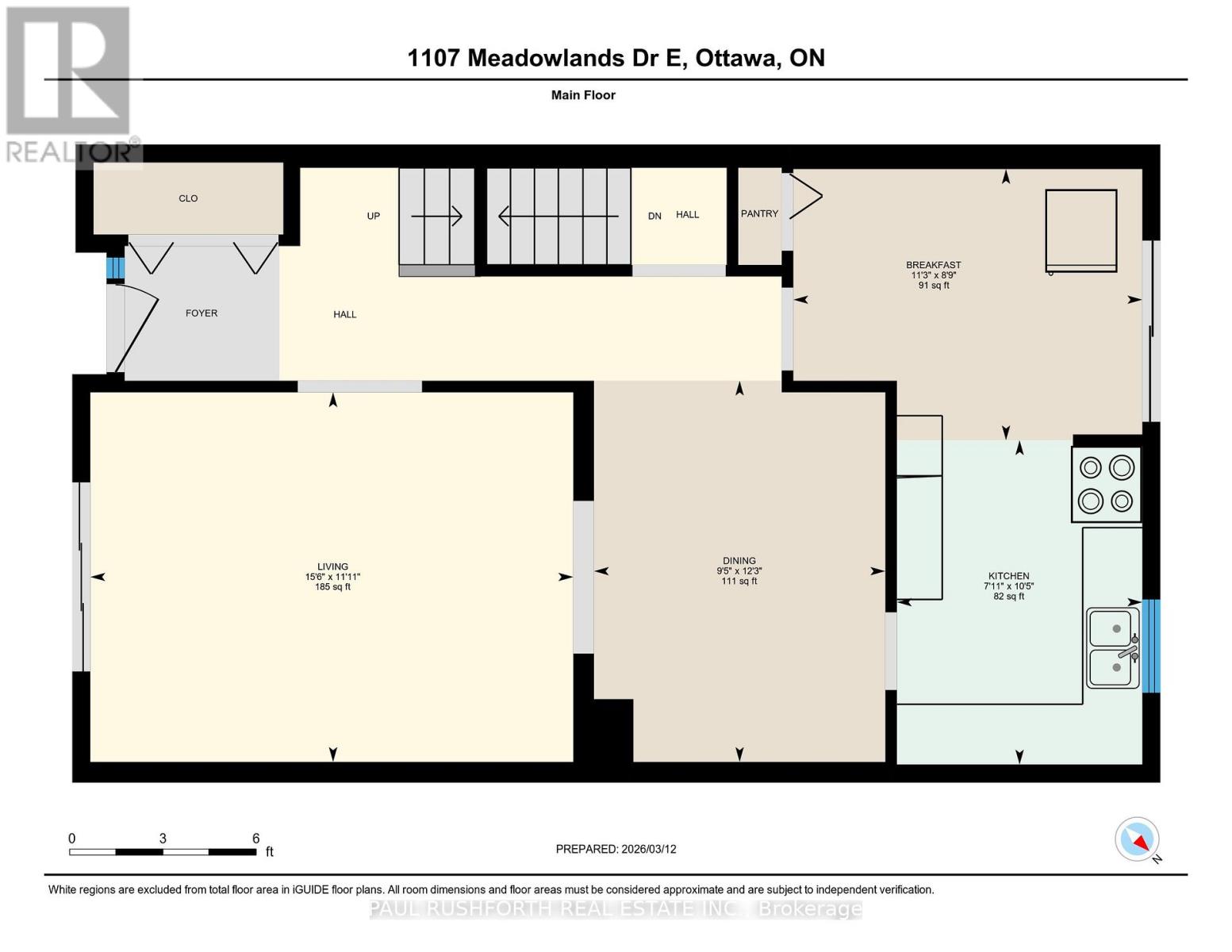 1107 Meadowlands Drive, Ottawa, Ontario  K2C 0K5 - Photo 36 - X13436632