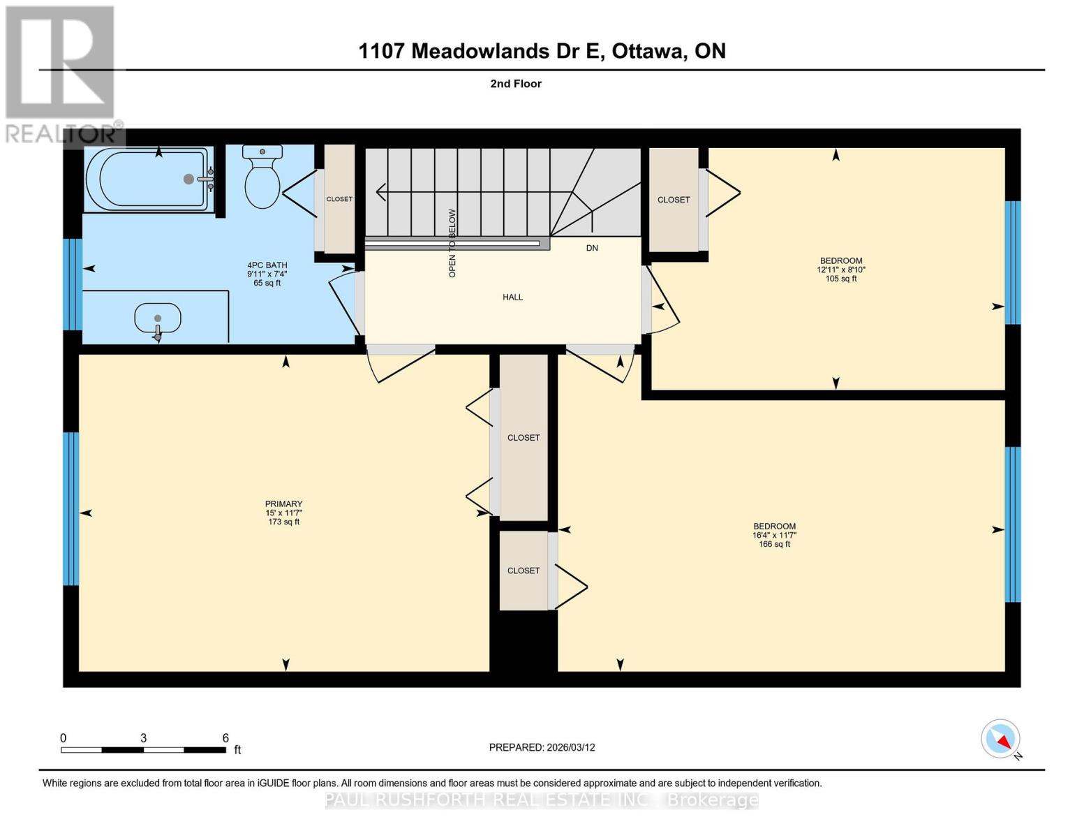 1107 Meadowlands Drive, Ottawa, Ontario  K2C 0K5 - Photo 37 - X13436632