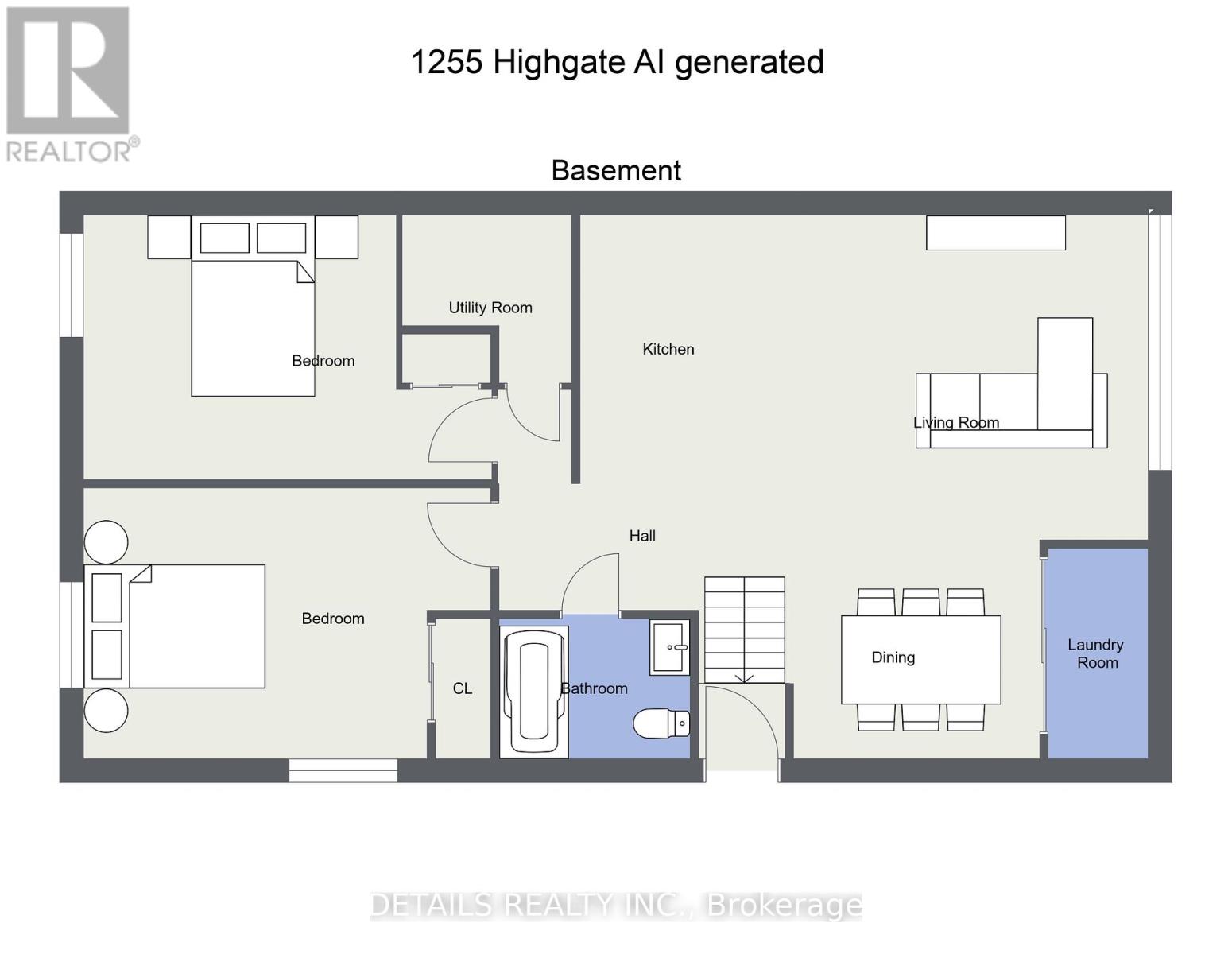 1255 Highgate Road, Ottawa, Ontario  K2C 2Y5 - Photo 40 - X13436680