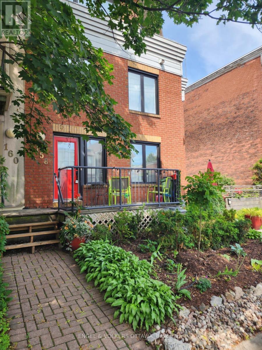 158 Rochester Street, Ottawa, Ontario  K1R 7M4 - Photo 3 - X13436890