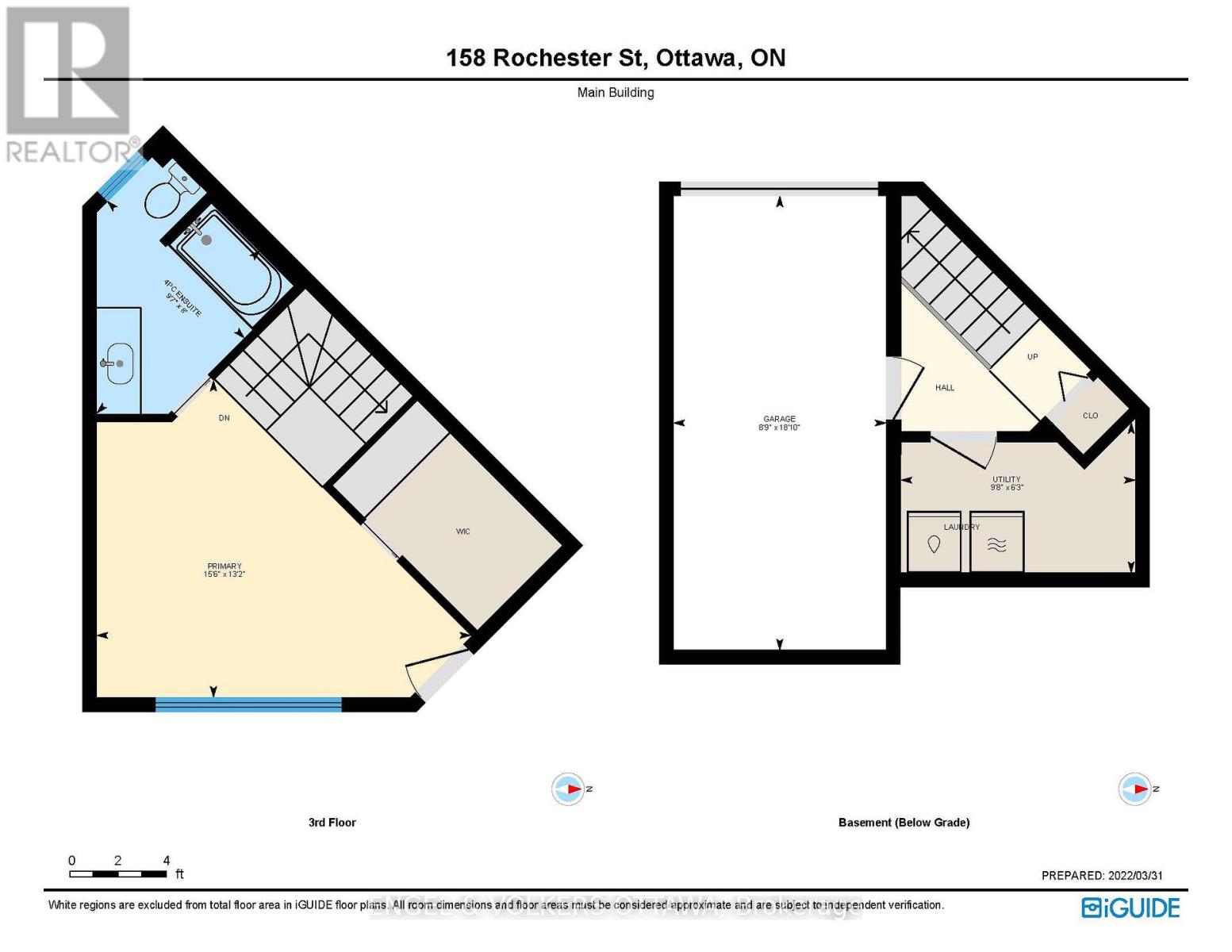 158 Rochester Street, Ottawa, Ontario  K1R 7M4 - Photo 30 - X13436890
