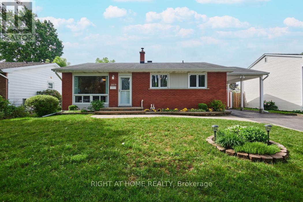 2159 MONSON CRESCENT, Ottawa, Ontario