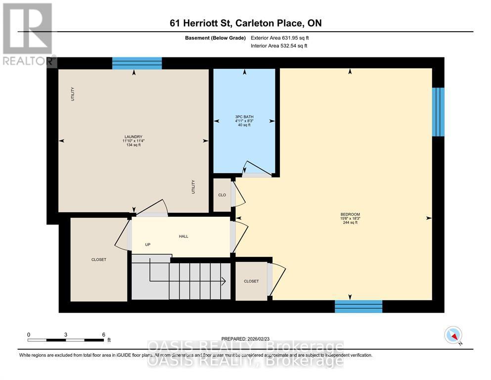 61 Herriott Street, Carleton Place, Ontario  K7C 2A6 - Photo 24 - X13437050