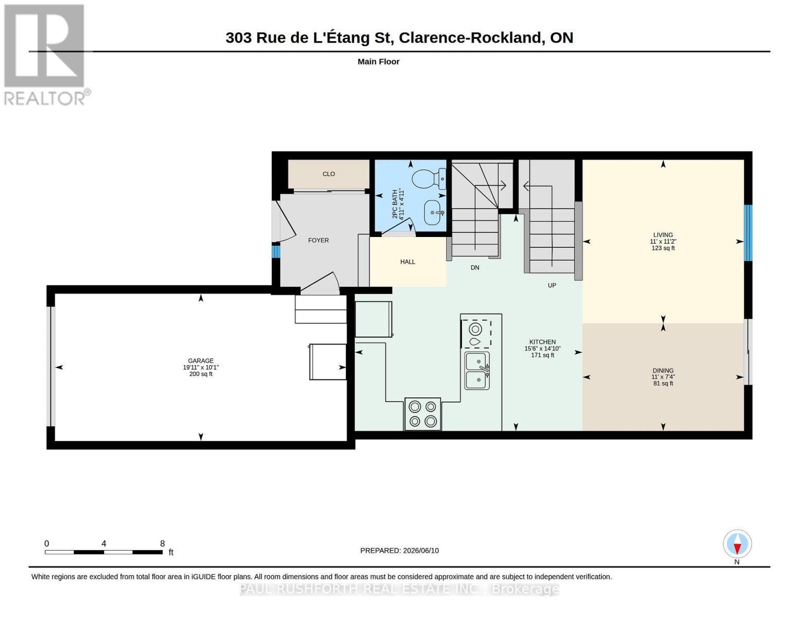 303 Rue De L Etang Road, Clarence-Rockland, Ontario  K4K 0K1 - Photo 26 - X13437084