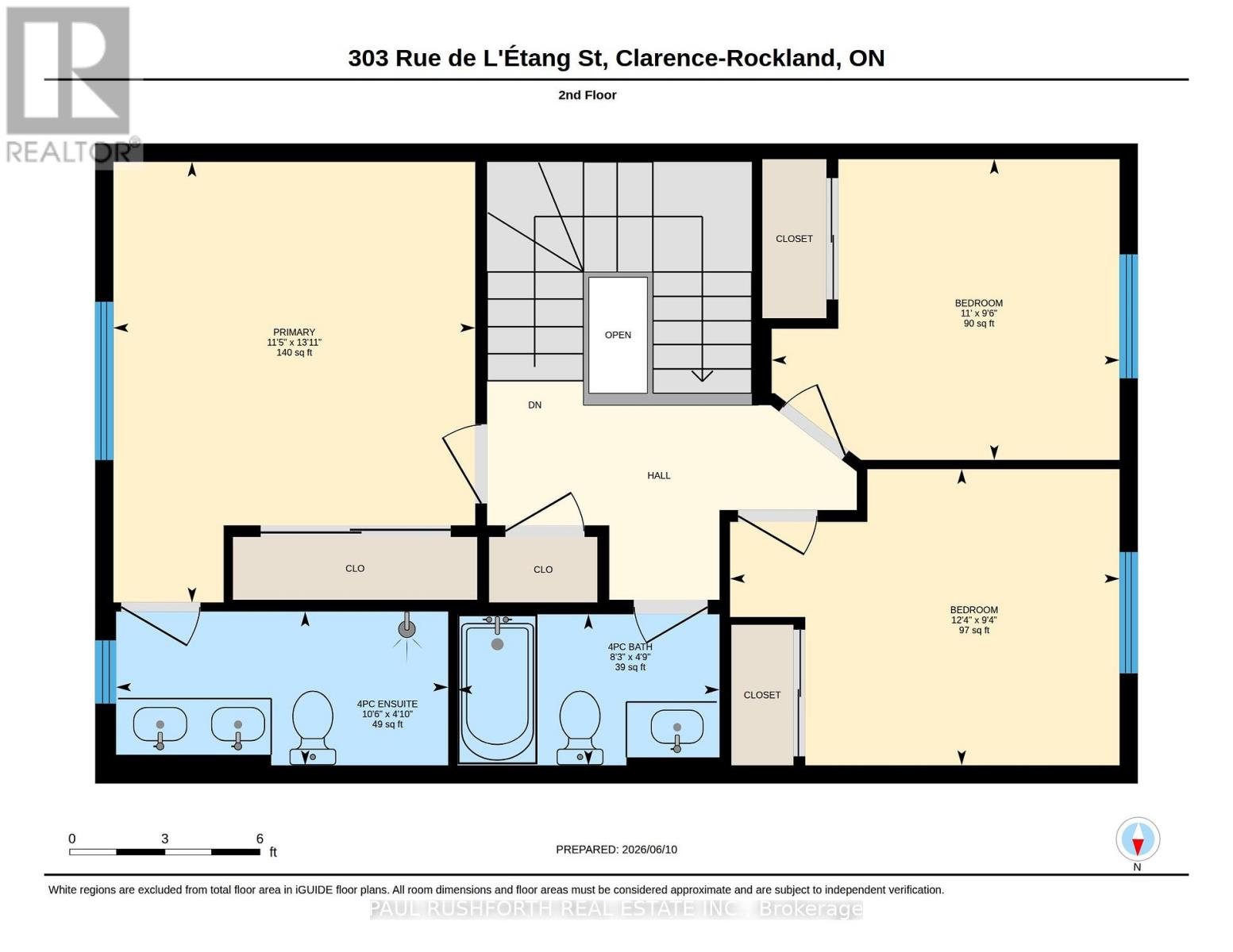 303 Rue De L Etang Road, Clarence-Rockland, Ontario  K4K 0K1 - Photo 27 - X13437084