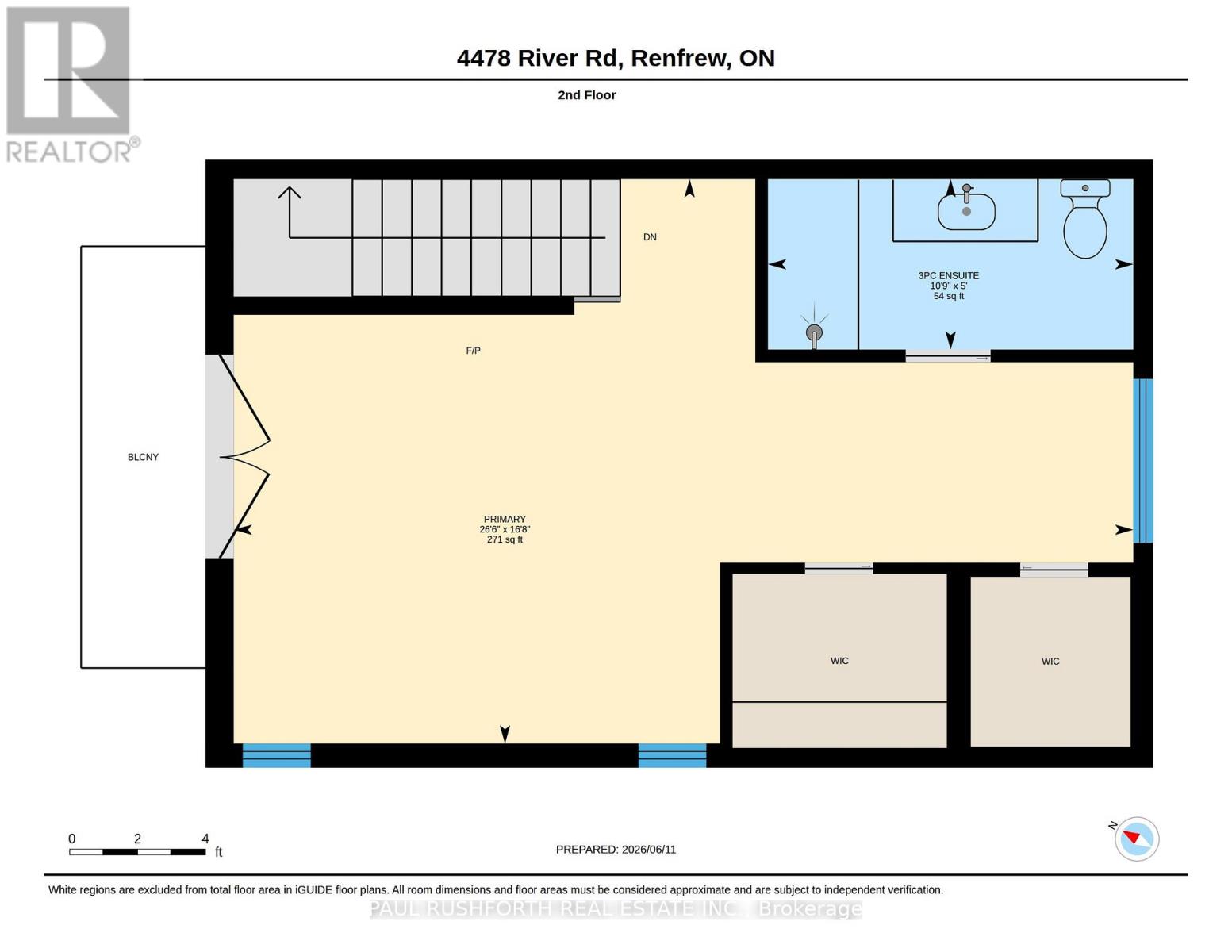 4478 River Road, Horton, Ontario  K7V 3Z8 - Photo 49 - X13437310