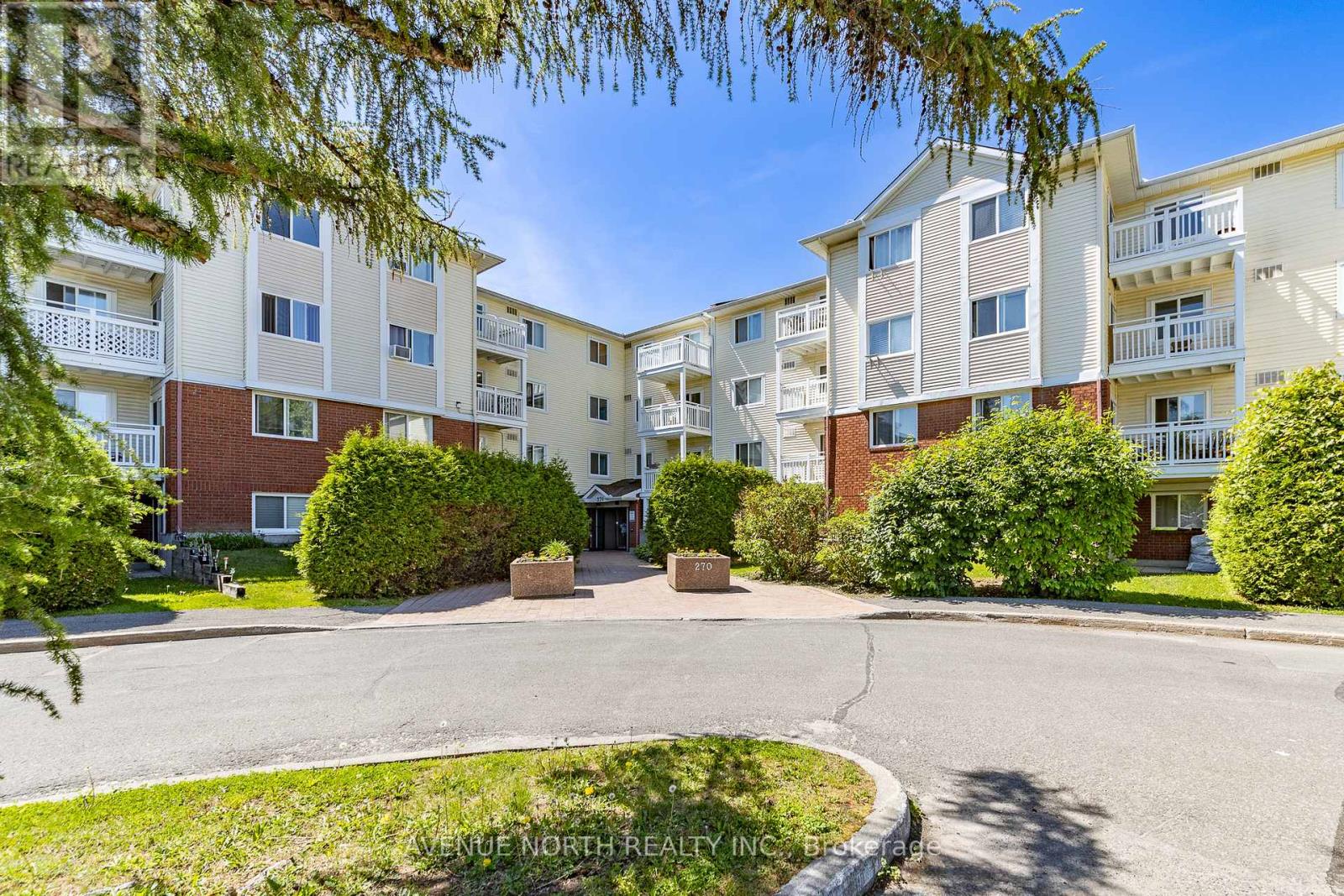 202 - 270 LORRY GREENBERG DRIVE, Ottawa, Ontario
